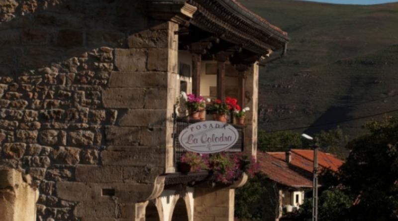 Posada La Colodra Los Tojos Exteriér fotografie