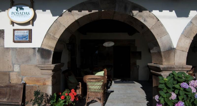 Posada La Colodra Los Tojos Exteriér fotografie