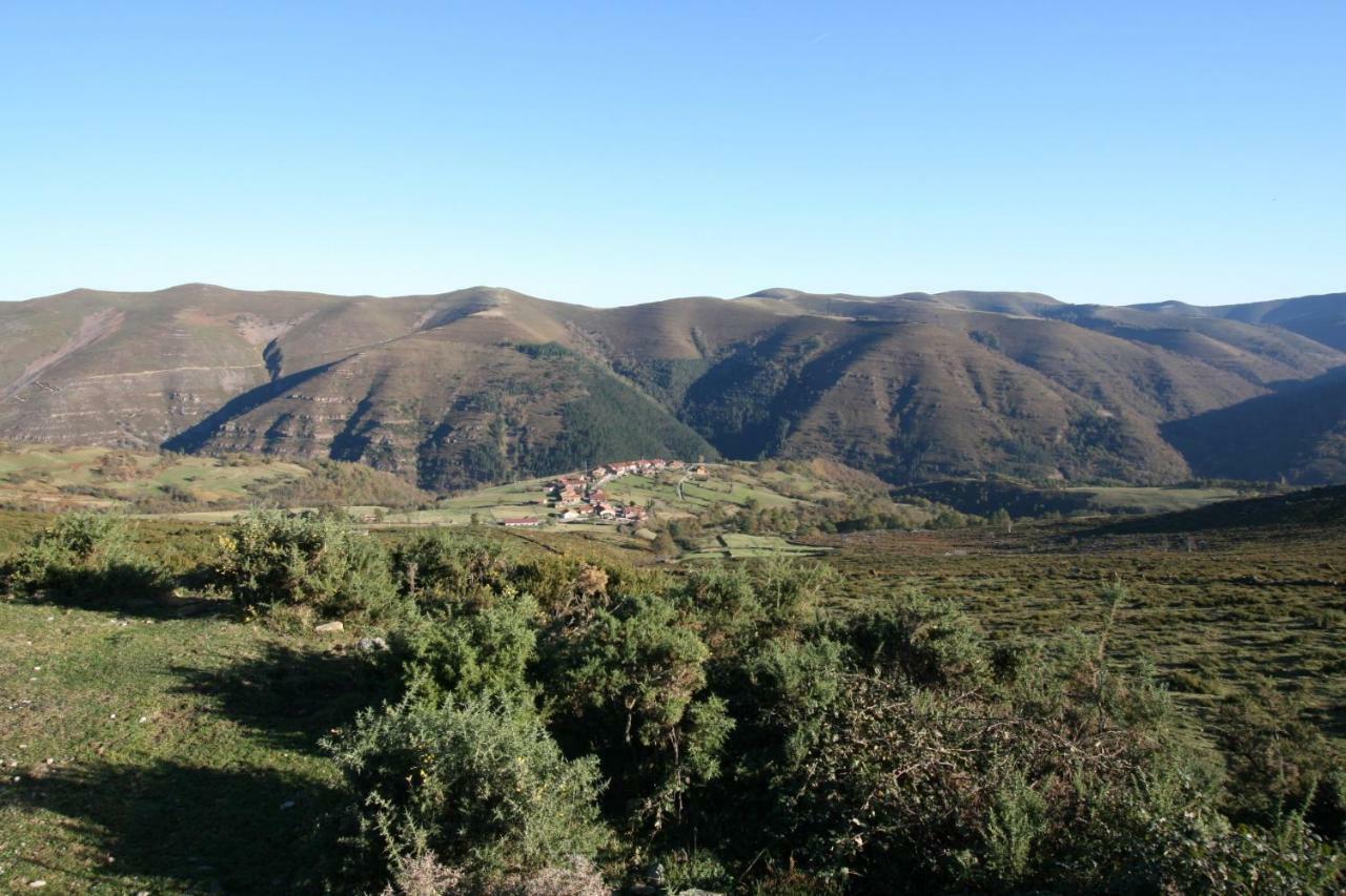 Posada La Colodra Los Tojos Exteriér fotografie